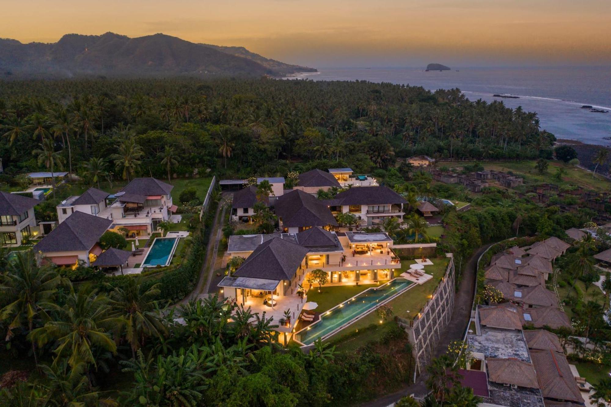 Villa Gumamela จันดีดาซา ภายนอก รูปภาพ